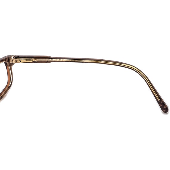 Burberry Eyeglasses B 2004 3023 Dark Brown Rectan… - image 9