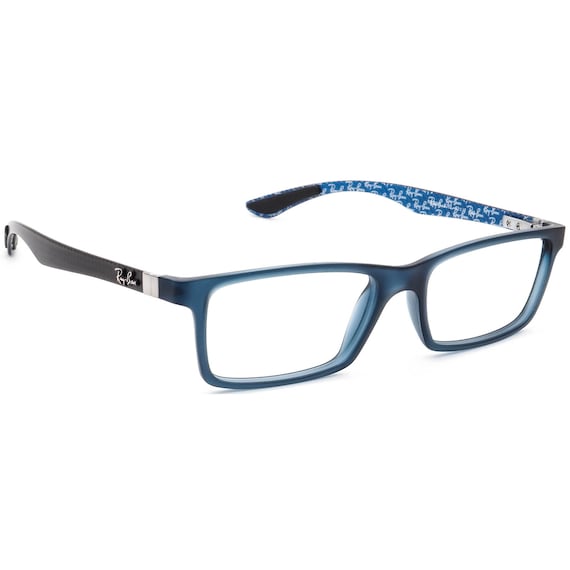 Ray-Ban Eyeglasses RB 8901 5262 Carbon Fiber Smok… - image 1