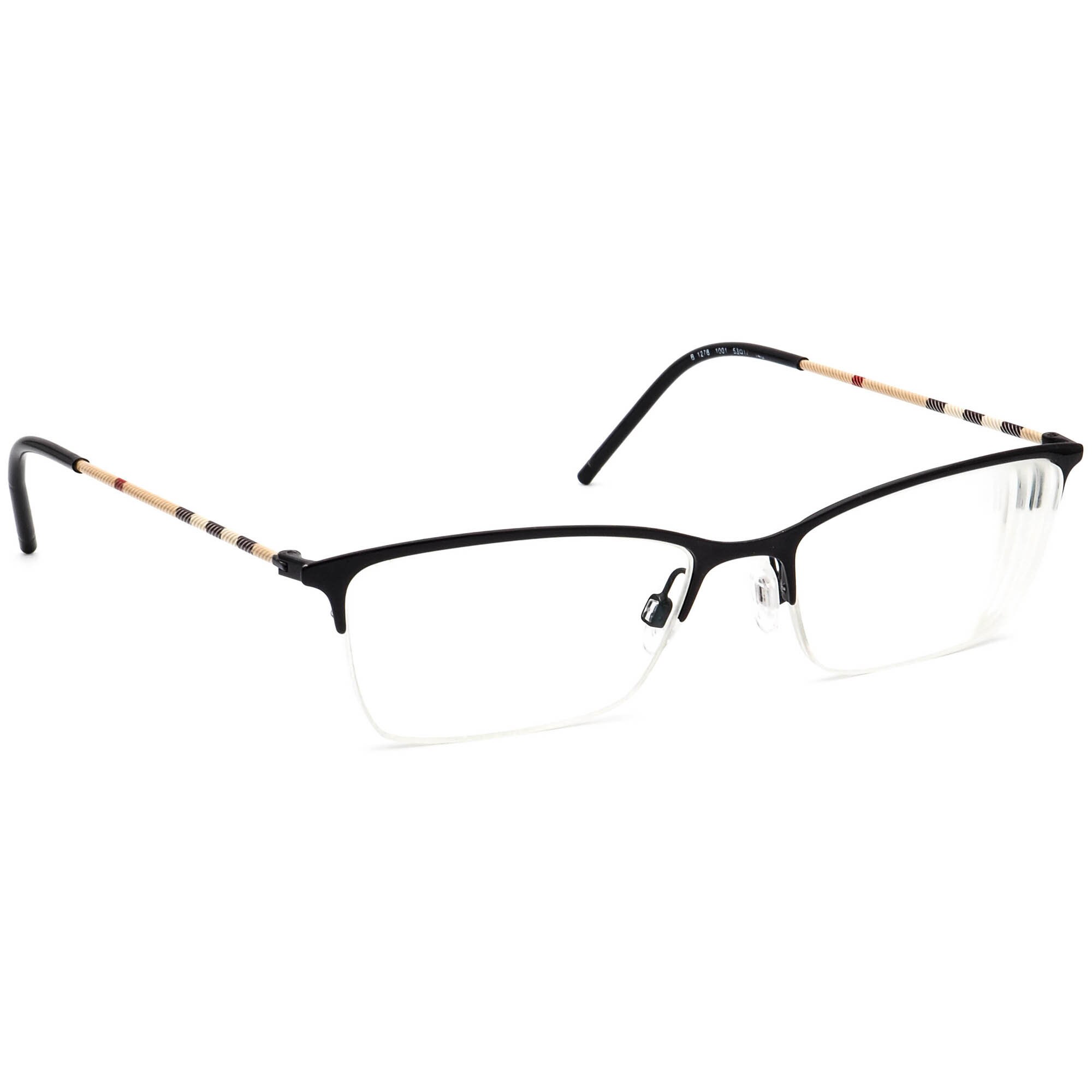 Burberry clearance 1278 black
