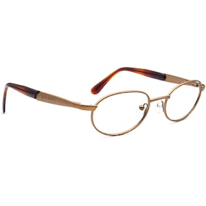 Serengeti Sunglasses Frame Only 6678 Brown Oval 50 mm