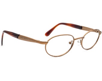 Serengeti Sunglasses Frame Only 6678 Brown Oval 50 mm