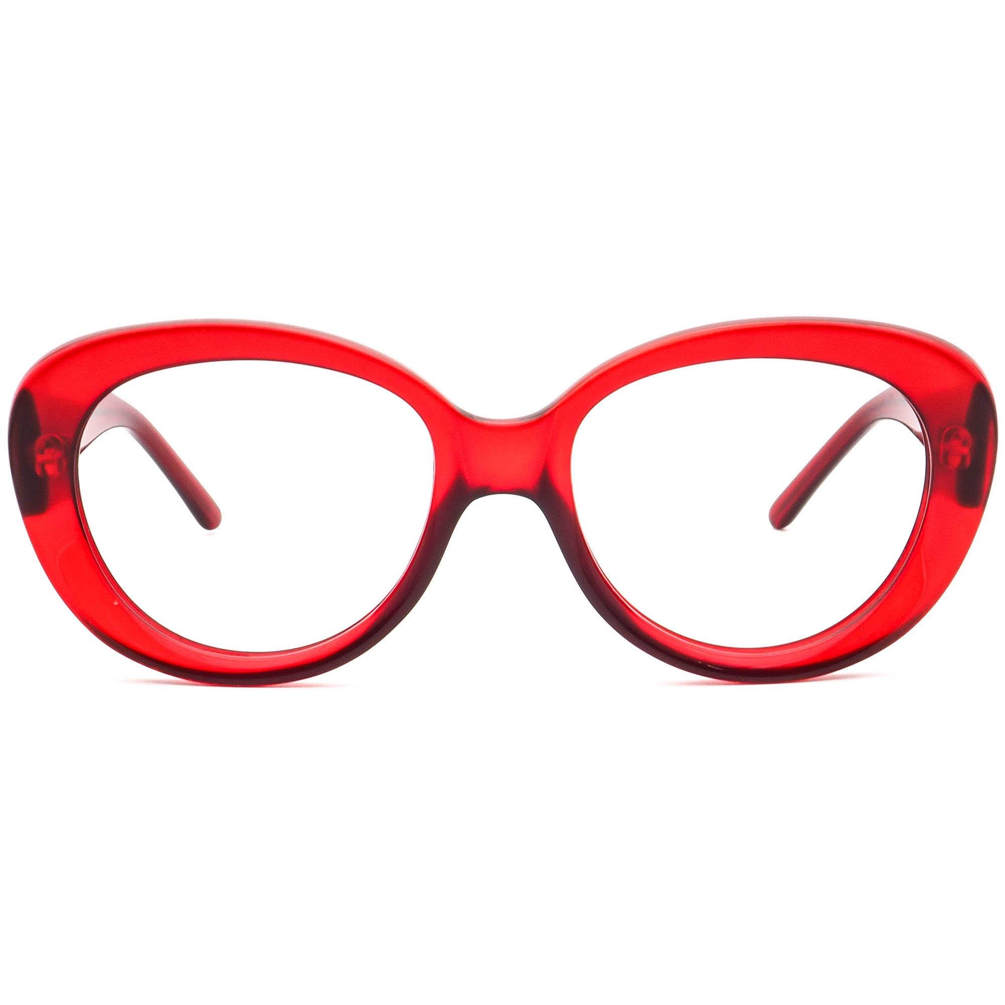 Gucci Women's Vintage Sunglasses Frame Only GG 2408/S 4BY Crystal