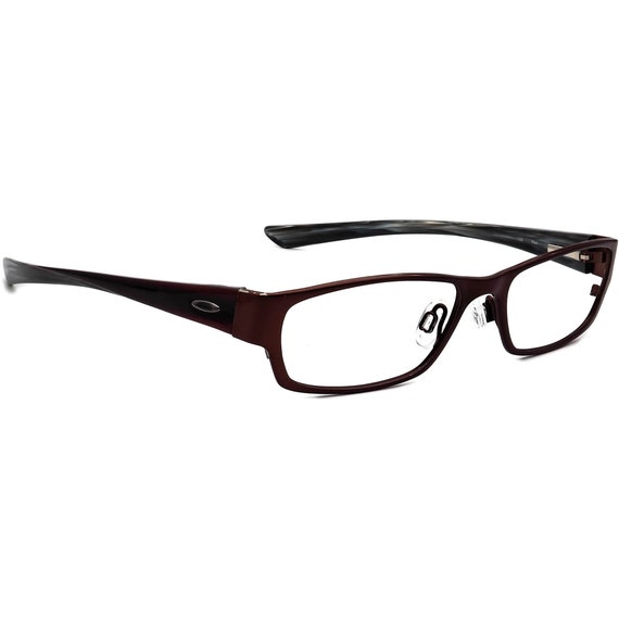 Oakley Eyeglasses Fate 4.0 Polished Red Wrap  Fram