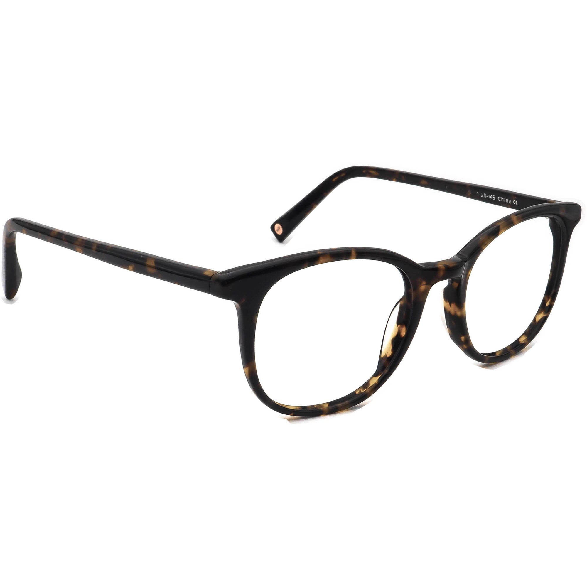 Warby Parker Tortoise Round Sunglasses - Brown/Black Tortoise 221c1b869e49eb8aea10aeb2bb4fa9  main image 2