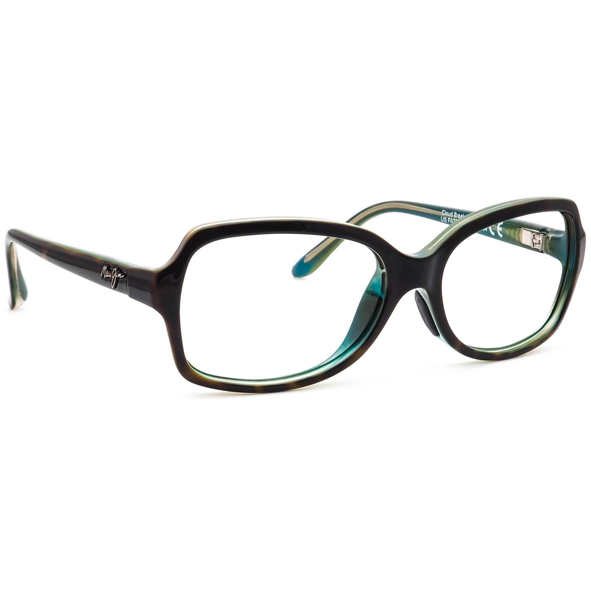Maui‎ Jim Italy MJ700-10P Cloud Break 56-17-130 Tortoise Sunglasses Frame H12881 Maui Jim Italy MJ700-10P Cloud Break 56-17-130 Tortoise  main image 4