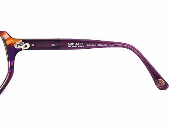 Michael Kors Sunglasses FRAME ONLY Claremont M2745S 609 Purple - Etsy