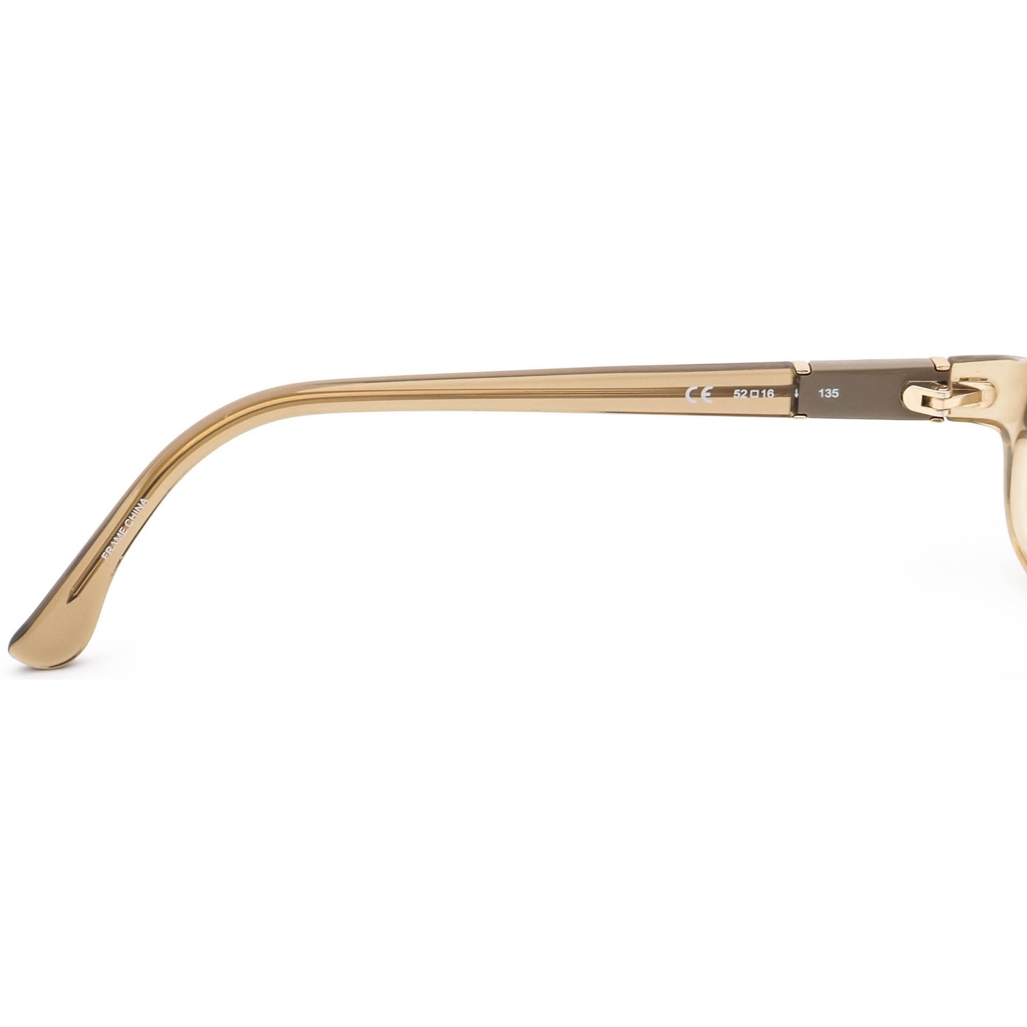 Michael Kors Eyeglasses MK270 239 Crystal Taupe Rectangular 