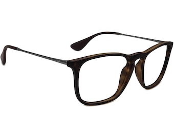Ray-Ban Sunglasses Frame RB 4187 Chris 856/13 Tortoise/Shiny Gunmetal Italy 54mm