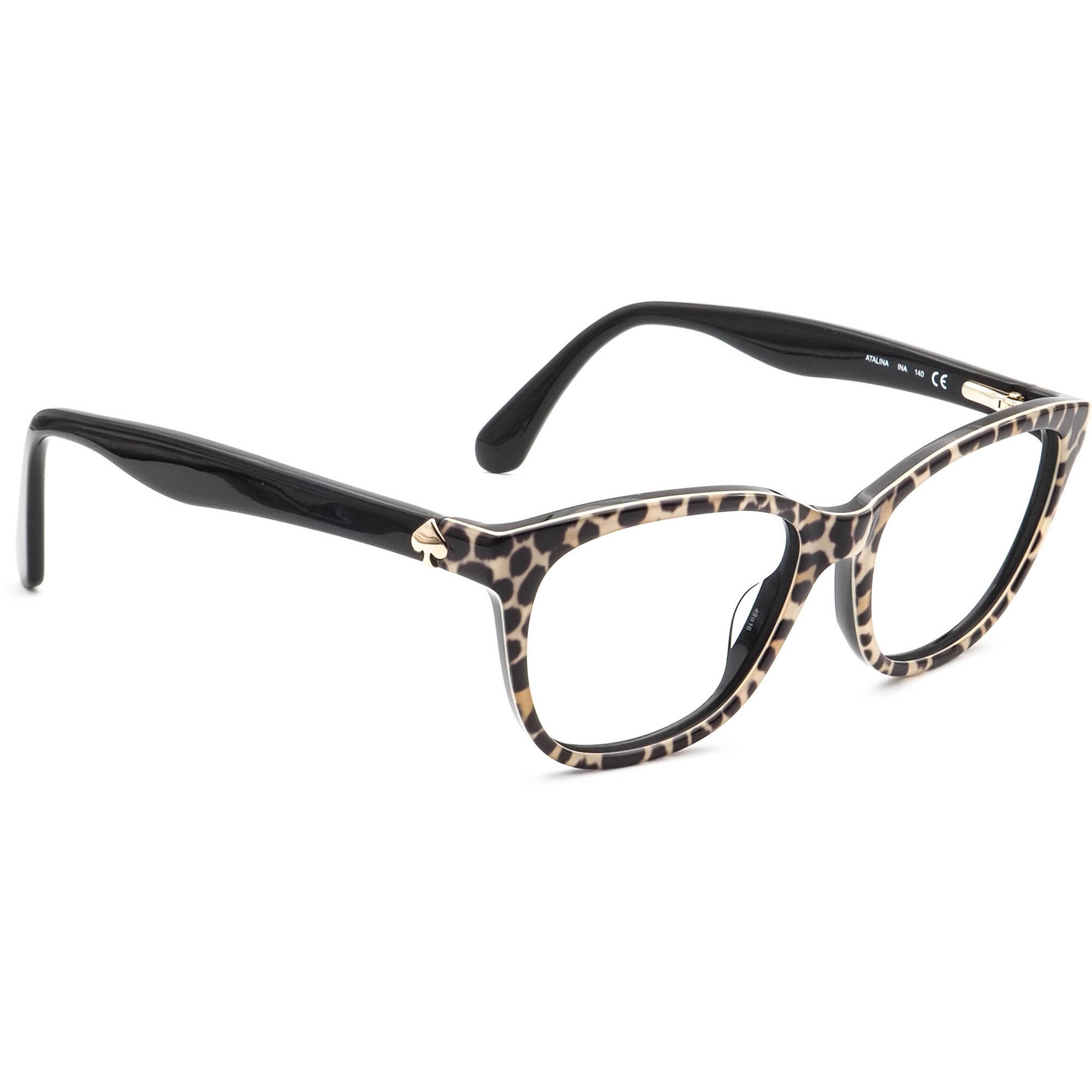 Kate Spade Atalina Tortoise Eyeglasses Frames 