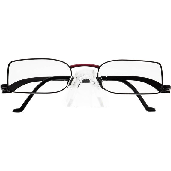 Neostyle Eyeglasses Spyder 1 878 Dark Brown&Red R… - image 6