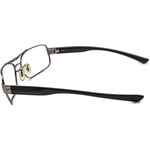 Ray-Ban Men's Sunglasses Frame Only Silver/Black … - image 6
