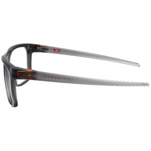 Oakley Men's Sunglasses Frame Only OO9100-0257 Leafingwell OO9100-0257 Leafingwell Square 57 mm image 5