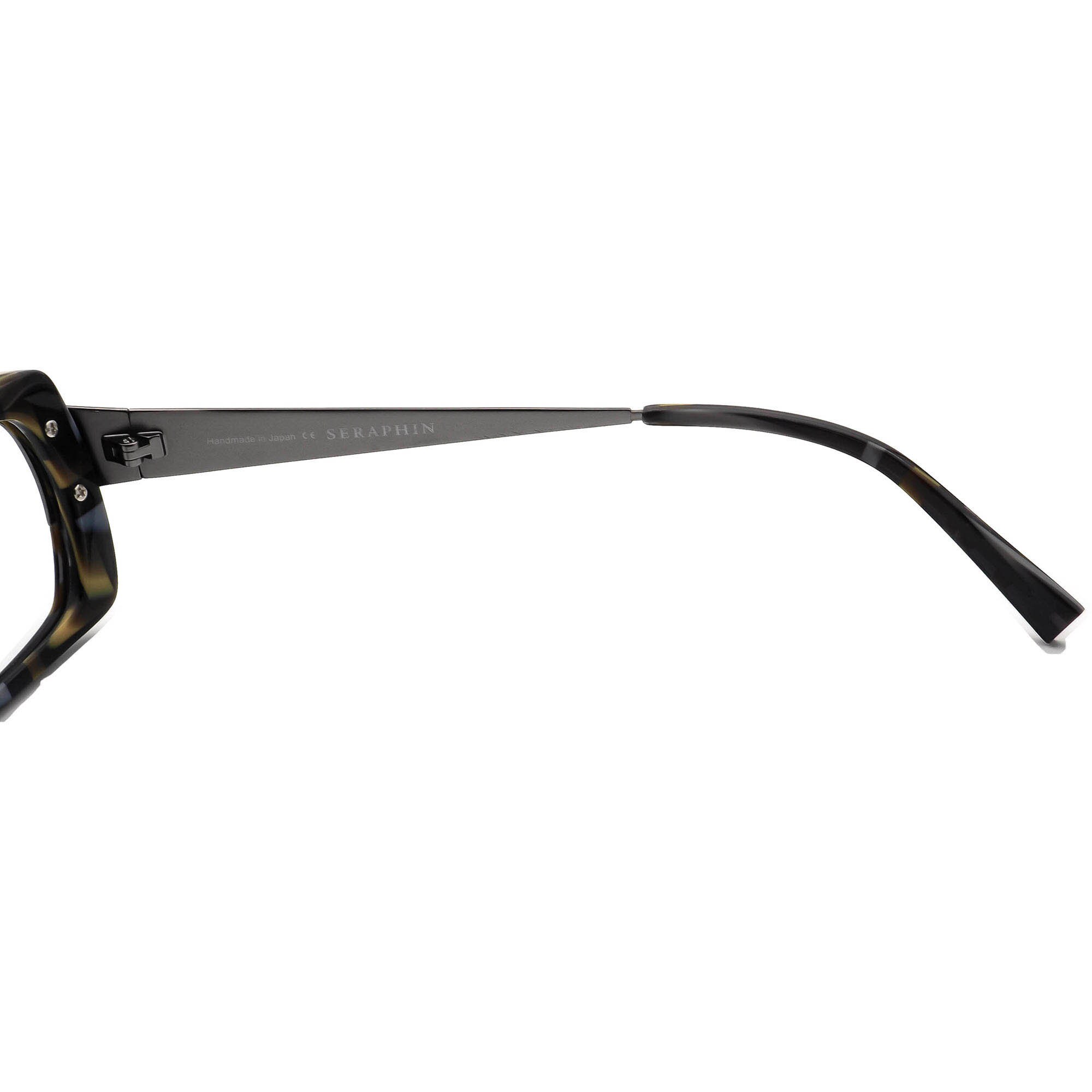 Seraphin Sunglasses Frame Only Sheridan Japan 57mm Handmade  display picture 2