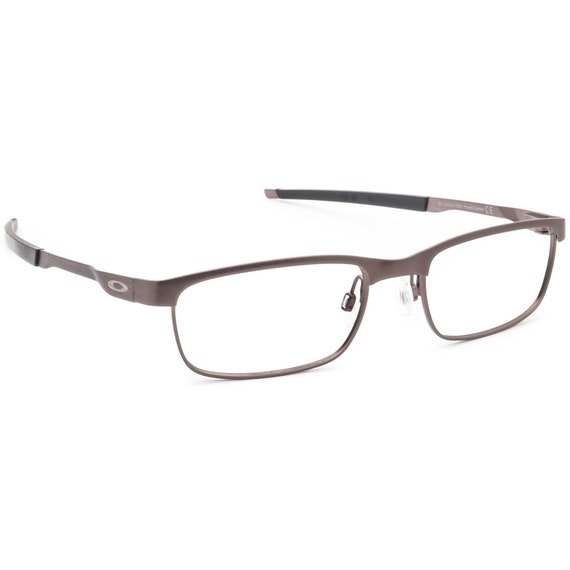Oakley Eyeglasses OX3222-0252 Steel Plate Powder … - image 2
