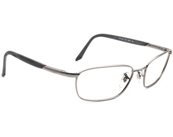 Ray-Ban Heren Zonnebril Frame Alleen RB 3301 004 Gunmetal Rechthoekig Italië 56 mm