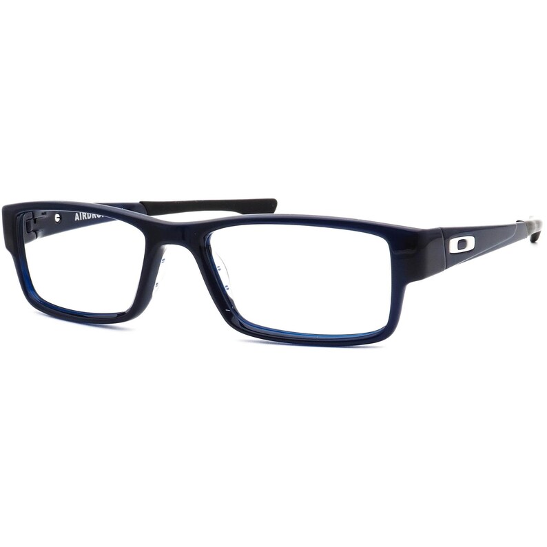 Oakley Eyeglasses Airdrop OX8046-0455 Blue Ice Rectangular Frame 55[]18 143 image 3
