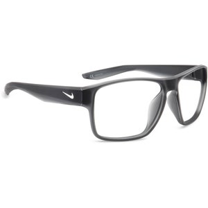 Nike Sunglasses Frame Only EV1002 061 416 Venture Matte Smokey Gray Italy 59 mm