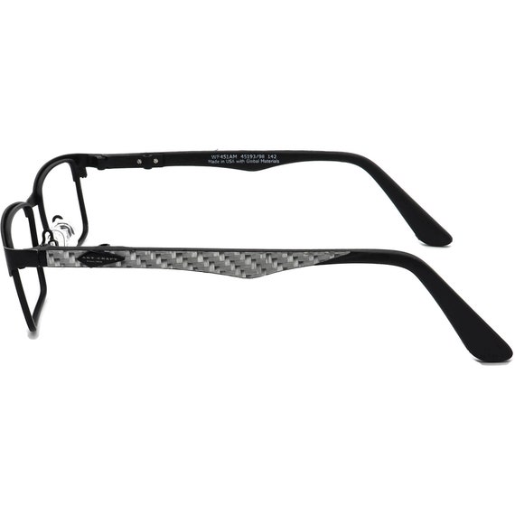 Artcraft Eyeglasses WF451AM 45193/98 Carbon Fiber… - image 7