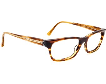 Chrome Hearts Eyeglasses Drop Box Tortoise Rectangular Frame Japan 53[]16 145