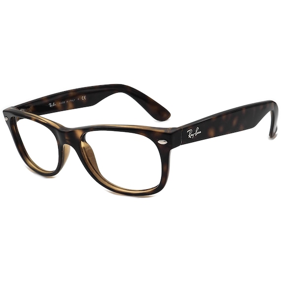 RayBan Sunglasses Frame Only RB 2132 New Wayfarer… - image 3