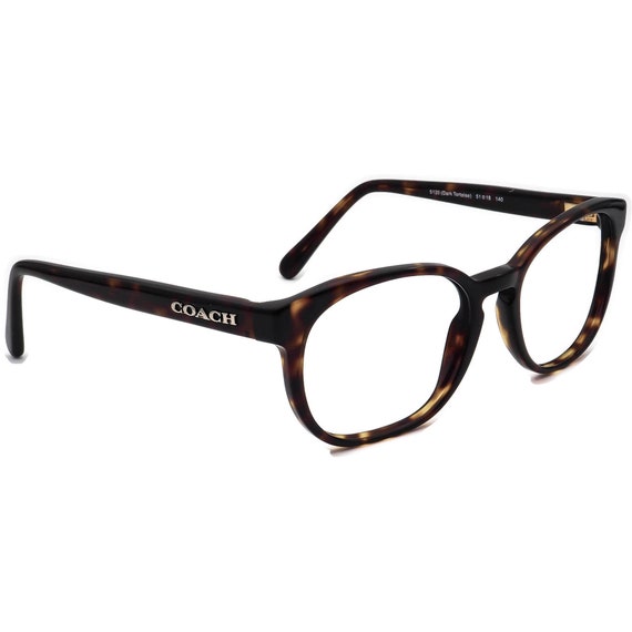 coach eyeglasses 5120