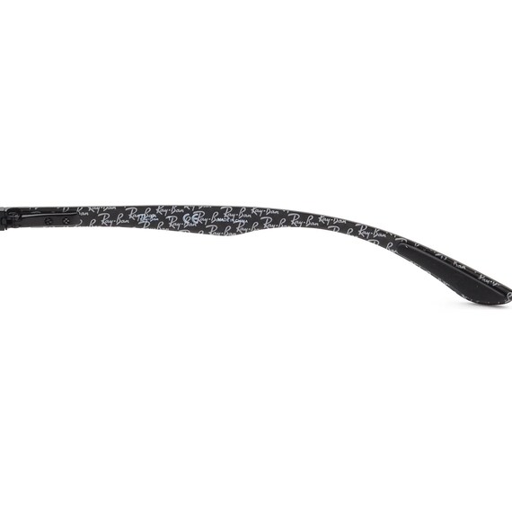 Ray-ban Men's Eyeglasses RB 8905 5843 Carbon Fiber Black Square