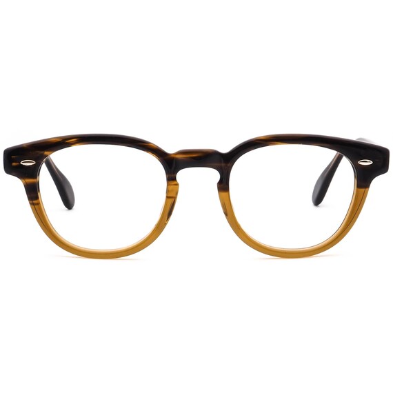 Oliver Peoples Eyeglasses Sheldrake OV 5036 4302 Cocobolo/Honey