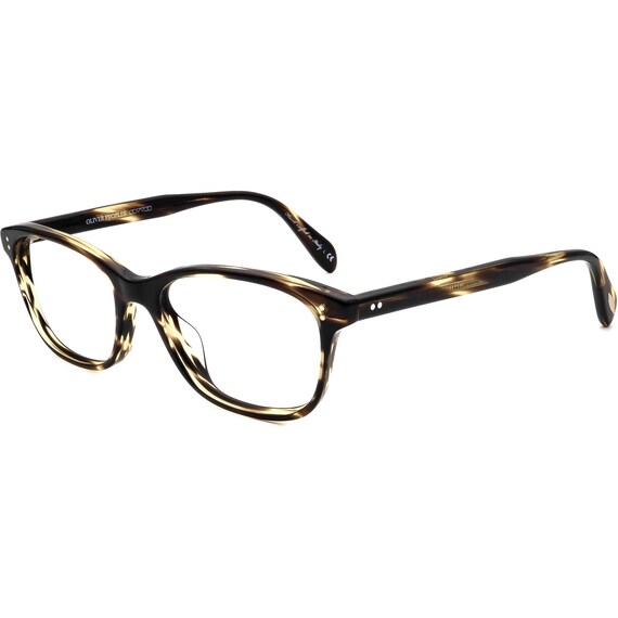 Oliver Peoples Eyeglasses OV 5224 1003 Ashton Tor… - image 3