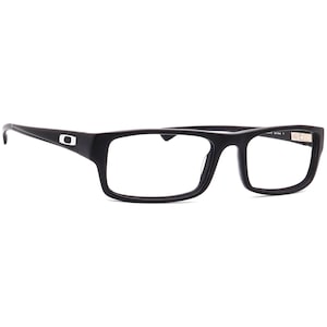 Gafas Oakley OX1099-0153 Tailspin Satin Black Square Frame 53[]18 140 imagen 1