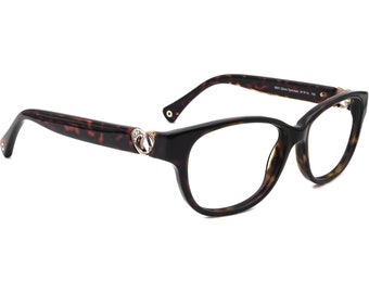 Coach Lunettes de vue femme HC 6038 (Amara) 5001 Écaille foncée Monture B 51[]14 135