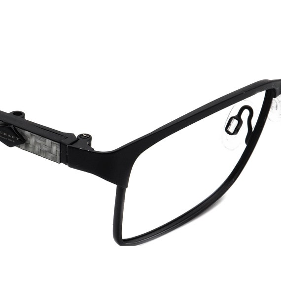 Artcraft Eyeglasses WF451AM 45193/98 Carbon Fiber… - image 4