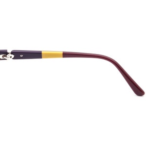 Oakley Eyeglasses OX1108-0152 Throwback Purple Semi Cat Eye Frame 52[]16 132 image 7