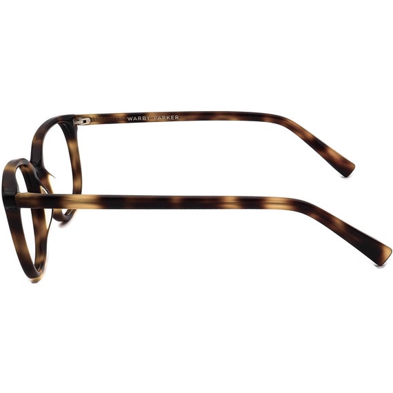 Warby Parker Eyeglasses Laurel 225 Tortoise Squar… - image 5