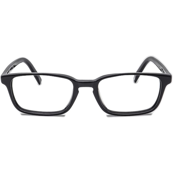 Warby Parker Eyeglasses Hardy 100 Glossy Black Re… - image 2