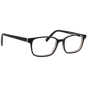 Warby Parker Brillen Kran W 103 Schwarz Matte Eclipse Quadrat Frame 52 [] 18 145