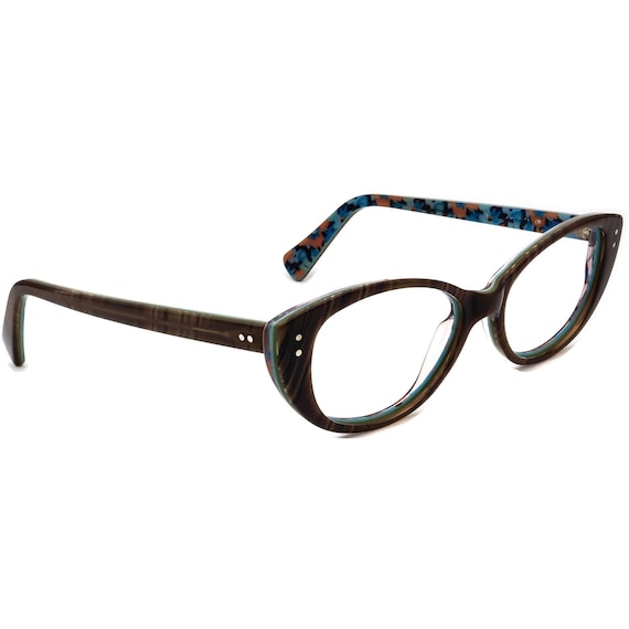 Jean Lafont Women's Eyeglasses Olympe 5015 Stripe… - image 1
