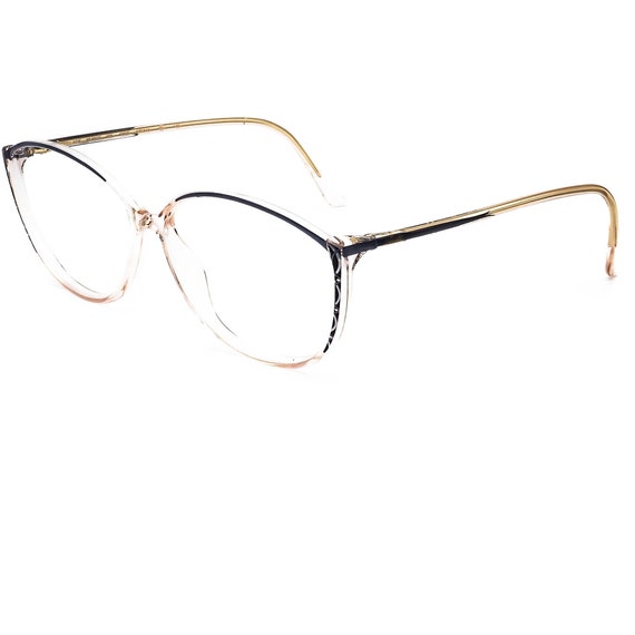 Silhouette Eyeglasses SPX M 1888 /20 6058 Blue&Cl… - image 3