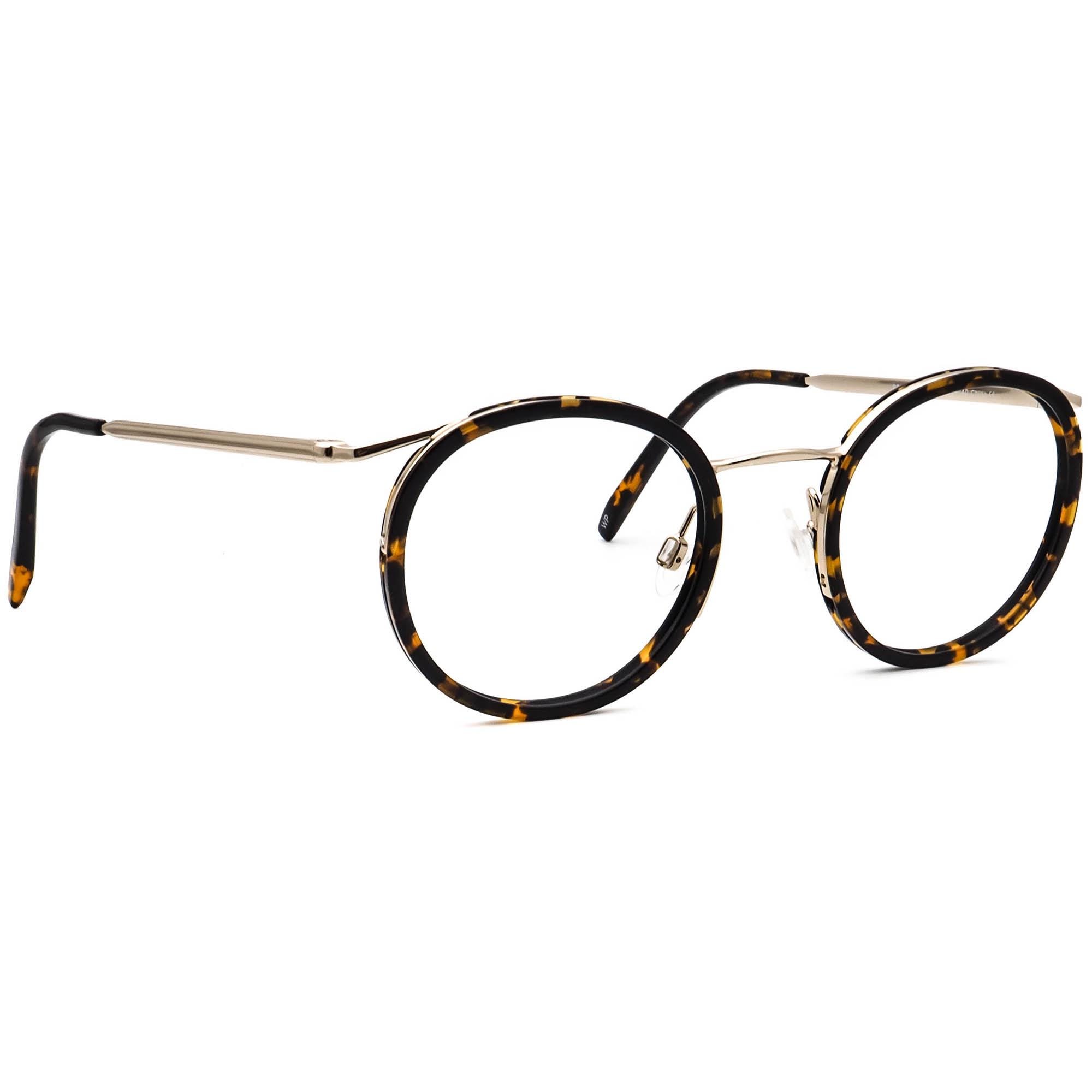 Warby Parker Bergen eyeglasses new in case Parker Travel Case in Blush | Warby Parker main image 2