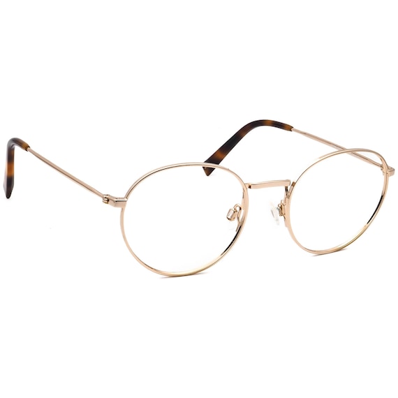 Warby Parker Eyeglasses Simon 2403 Polished Gold … - image 1