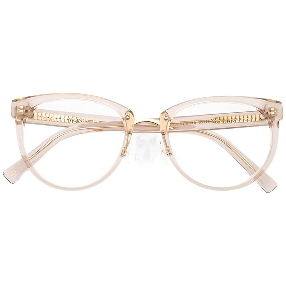 WARBY PARKER TANSLEY CATEYE Sunglasses Warby Parker Sunglasses Frame Only Tansley 0955 Brown/Gold  main image 3