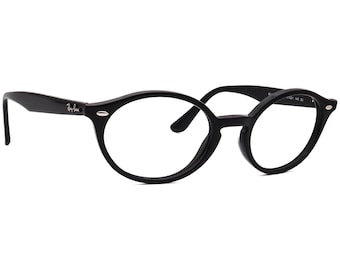 Gafas de sol Ray-Ban Montura única RB 4315 601/71 Negro pulido Ovalado Italia 51 mm