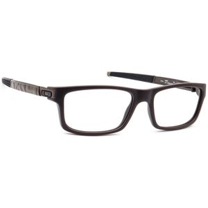 Oakley Men's Eyeglasses Currency OX8026-0254 Flint Square Frame 54