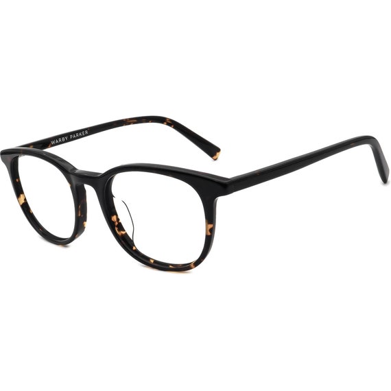 Warby Parker Eyeglasses Durand LBF 200 Whiskey To… - image 3
