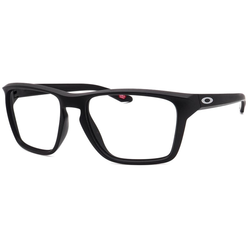 Oakley Men's Sunglasses Frame Only OO9448-0357 Sylas Matte Black Square 57 mm image 3