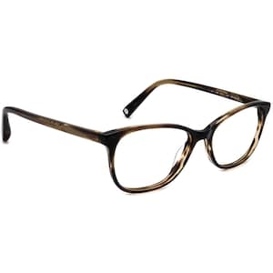 Warby Parker Eyeglasses Daisy 234 Brown Havana B-Shape Frame 54[]17 142