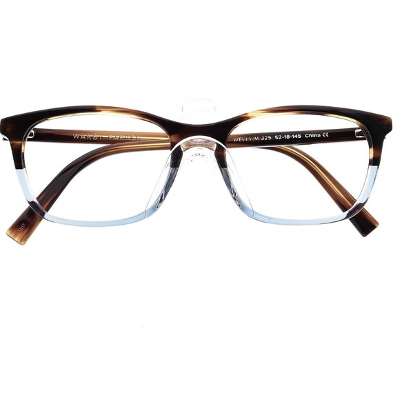 Warby Parker Eyeglasses Welty M 325 Dark Tortoise… - image 6