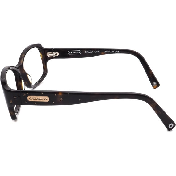Coach Sunglasses Frame Only Chelsea 5426 Tortoise B Gem
