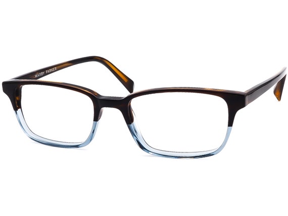 Warby Parker Eyeglasses Wilkie 325 Tortoise&Trans… - image 3