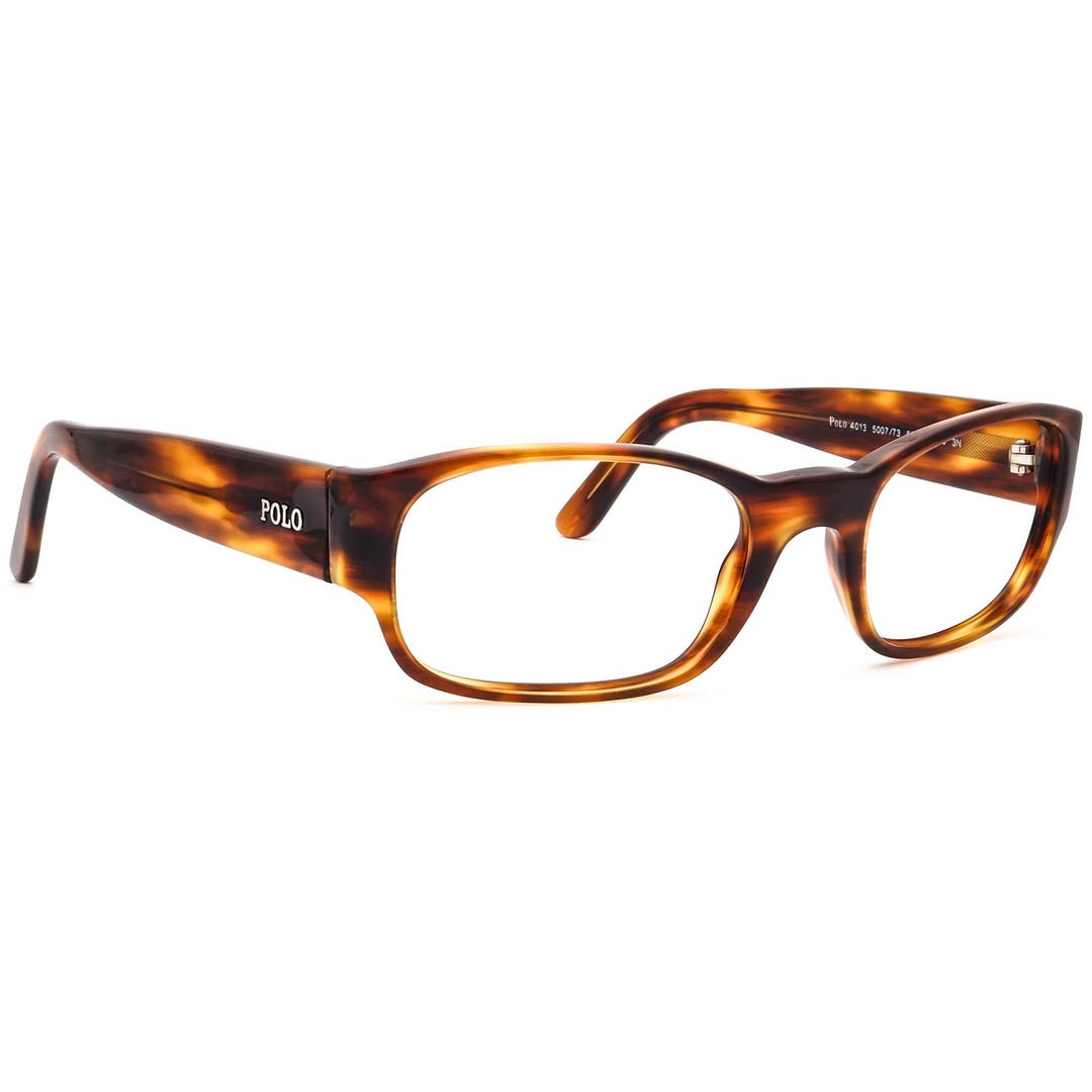 Ralph Lauren Polo Sunglasses Frame Only 4013 5007/73 Havana  display picture 1