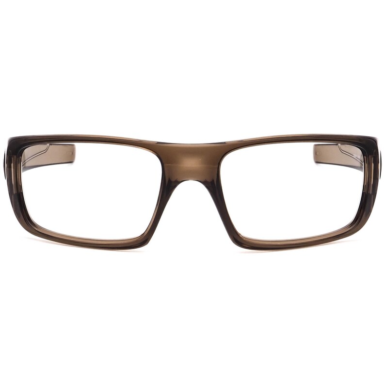 Oakley Men's Sunglasses Frame Only OO9239-07 Crankshaft Brown Smoke Square 60 mm image 2